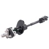 NewYall Intermediate and Lower Steering Column Shaft Set for Hummer