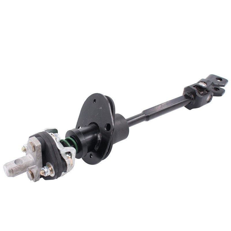 NewYall Intermediate and Lower Steering Column Shaft Set for Hummer