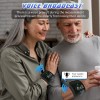 SOFIA Automatic Digital Wrist Blood Pressure Monitor BP Machine Cuff