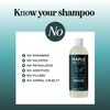 Rosemary Tea Tree Mint Shampoo - Clarifying Shampoo for Build