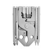 25 in 1 Foldable Pliers Stainless Steel Multifunctional Compact Pliers