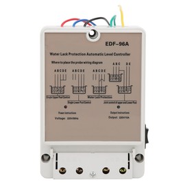 Water Automatic Level Controller with Stainless Steel Probe Detection Sensor