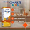 Pharmaton Complete Kids Suplemento Alimenticio en Jarabe, 100 ml. Complementa