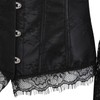 Zhitunemi Corset Tops For Women Renaissance: Womens Halloween Costume Corset