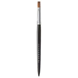 Kumano Brush Takehodo Regular Series Lip Brush Itachi R-L1 Black Line Makeup Brush