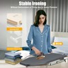 PIAOCAIYIN Folding Ironing Board, Wall Mounted Ironing Board, Hideaway Ironing