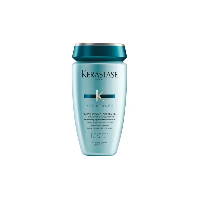 Kit Tratamiento Para Cabello Daado y Debilitado Shampoo Bain Force