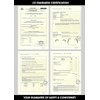 voltX 'OVERSPECS' Large Size, Industrial Safety Over Glasses - UKCA