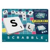 Mattel Games Scrabble Two in One French Version HWD44