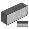 G50 Multifunctional Bluetooth Alarm Clock Speaker Wireless 5.0 MP3 Player