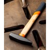 NEO Engineer's Hammer 500 g with Ash Handle 25-015