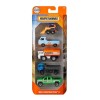 Matchbox Vehículo De Juguete Matchbox Surtido 5 Pack 1:64