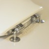 IDEAL STANDARD SPACE EV154AA STAINLESS STEEL SEAT HINGES SET (Post