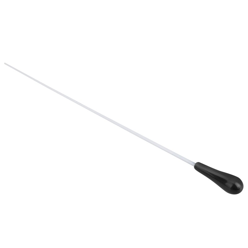 Conducting Baton, Premium Fiberglass and Resin Materials Comfortable Pear Shaped