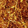 GcFoir 2.2 LB Crinkle Cut Paper Shred Gold Shredded Paper