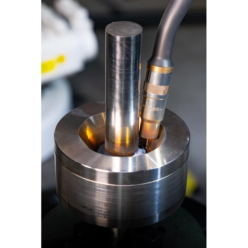 Contact Tube Diameter 0.8 mm M6 for MIG Burner 250