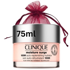 Moisture Surge 100H Auto-replenishing Hydrator 75ml Bundle with a Gift Bag by Deluxio Gifts