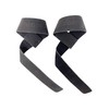 BEAR GRIP - Leather Weight Lifting Straps for Gym, Bodybuilding,