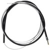 Sram Bike Gear Cable (1700 mm) with Black Cover (650
