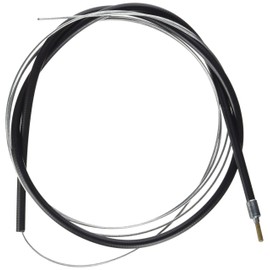 Sram Bike Gear Cable (1700 mm) with Black Cover (650 mm), (Assembled Cable) 3 Speed Gear Hub (Torpedo)