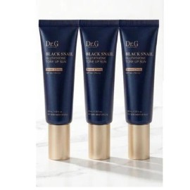 Dr.G Dr. G Black Snail Glutathione Elasticity Glow Tone Up Sun 50ml x 3 Korean Beauty Skin Sun Care (49758989) 999 / 닥터지 블랙스네일 글루타치온 탄력광채 톤업 선 50ml x 3 한국뷰티 스킨선케어 (49758989) 999