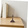 Ciieeo 1 Set Temple Accessories Office Decor Small Sculpture Living