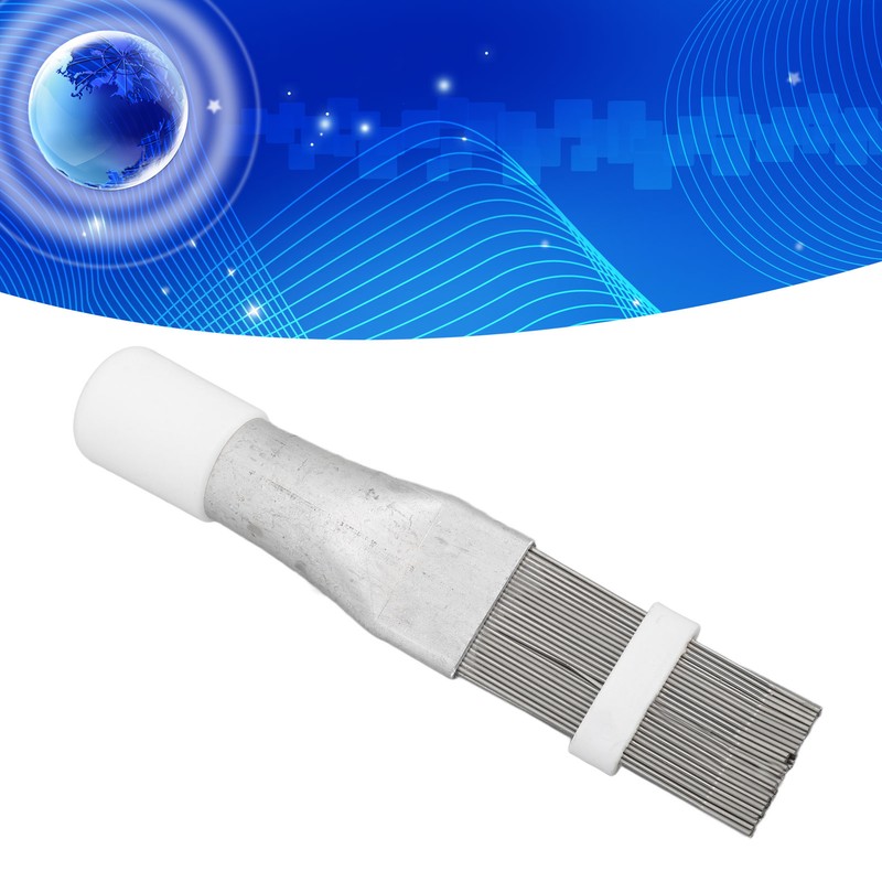 Stainless Steel Air Conditioner Fin Comb AC Condenser Fin Straightener