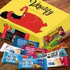 Veratify Healthy Mixed Snack Box (66 Count) Snacks Gift Basket