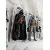 Hasbro (Lot Of 6) Starwars 6" Figures Vader Skywalker Stormtrooper