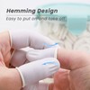 Finger Cots, Inartato Latex Finger Protectors Rubber Finger Tips Sleeves