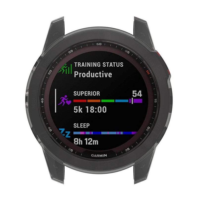 ECSEM Protective Case intended for Garmin Epix Gen 2 Case