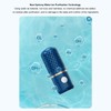 Vegetable Washing Machine Multifunction Wireless USB Charging Auto Capsule Fruit