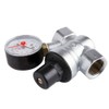 Pressure Regulator Valve Reducing Valve Adjustable Brass Water Pressure Valve