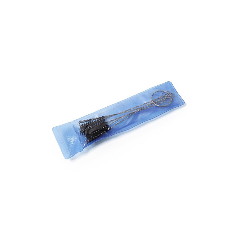 Airbrush Cleaning Wire Nylon Brush Set 5 pcs