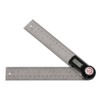 KS Tools 300.0229 Digital Protractor, White