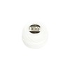 DMC 116 12-B5200 Pearl Cotton Thread Balls, Snow White, Size