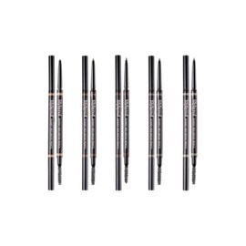 Lilybyred Skinny Mess Brow Pencil 5 Types, 1 / 릴리바이레드 스키니메스 브로우 펜슬 5종, 1