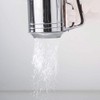 Kai Kai House Select DL6418 Stainless Steel Powder Sifter, Double