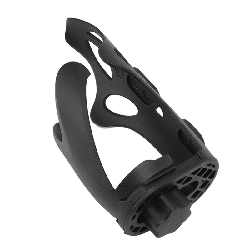 Bike Bottle Cage Nylon Aluminum Alloy Frosted Finish Stable Bike