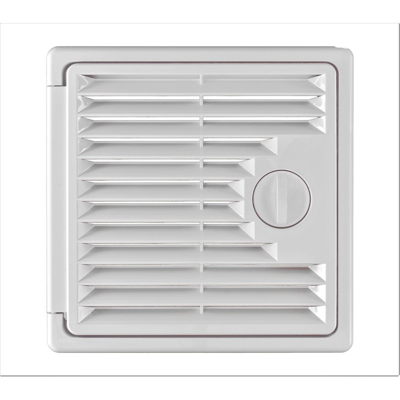 Inspection Flap with Ventilation Grille, Inspection Door, Access Door, Ventilation