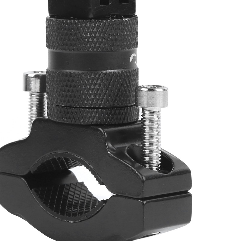 360 Degree Bicycle Motorbike Handlebar Pipe Clamp Bracket for Osmo