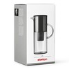 Stelton 2 Litre Water Filter Jug, Smoke