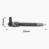 Dokili Diesel Fuel Injector Compatible with Mercedes Dodge Freightliner Sprinter