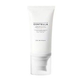 SKIN1004 Tone Brightening UV Protector 1.7 fl oz (50 ml) / Tone-Brightening Tone-Up Sun Screen 1.7 fl oz (50 ml) / Toning Up Sunscreen UV Cream Makeup Base