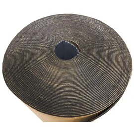 Heat Shield Reflective Insulation CAR Sound Deadening Noise Adhesive 4X10 3MM