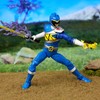 Power Rangers Lightning Collection Dino Charge Blue Ranger 6” Action