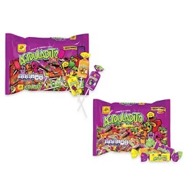 de la Rosa  Mexican Candy Bundle: Sweet and Sour Chewy Candy with Chili 1