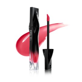 TIMEPHORIA POLVO ESTELAR TINTA LABIAL - Lip Stain de Larga Duración, Resistente Al Agua Y A Prueba De Transferencia, Efecto Brilloso, Labial Líquido Ligero, Alta Cobertura y Color Vívido (14 ENTROPIA)