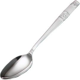 Lucky Wood 0-11005-000 Spoon Rockingham ST Teaspoon