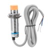 DC12-24V (6-36V) Proximity Switch, 2-Wire Normally Open Inductive Proximity Switch